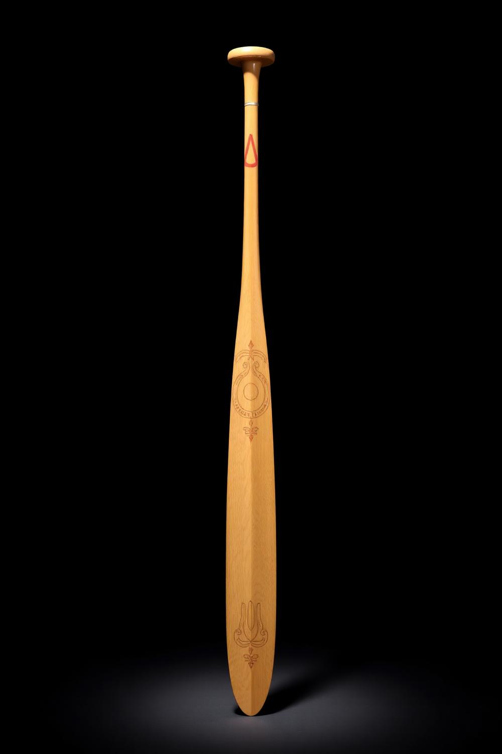 The Tide is Coming paddle